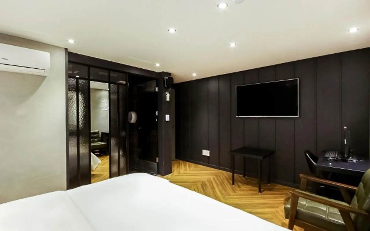 Hotel Bellus Busan