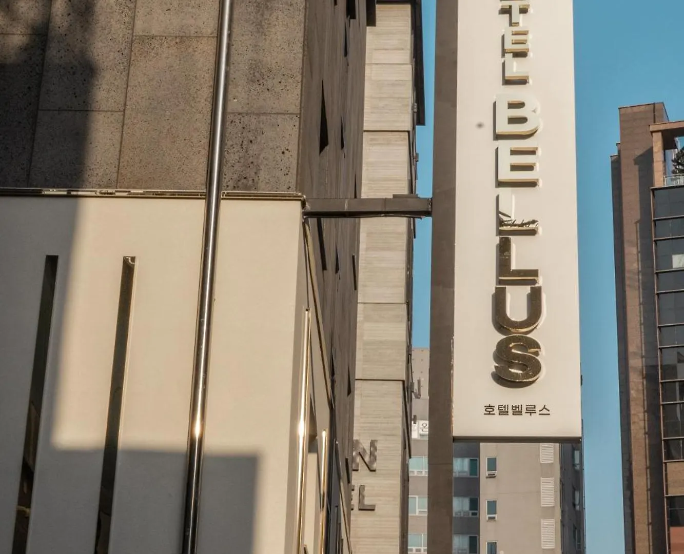 Hotel Bellus Busan