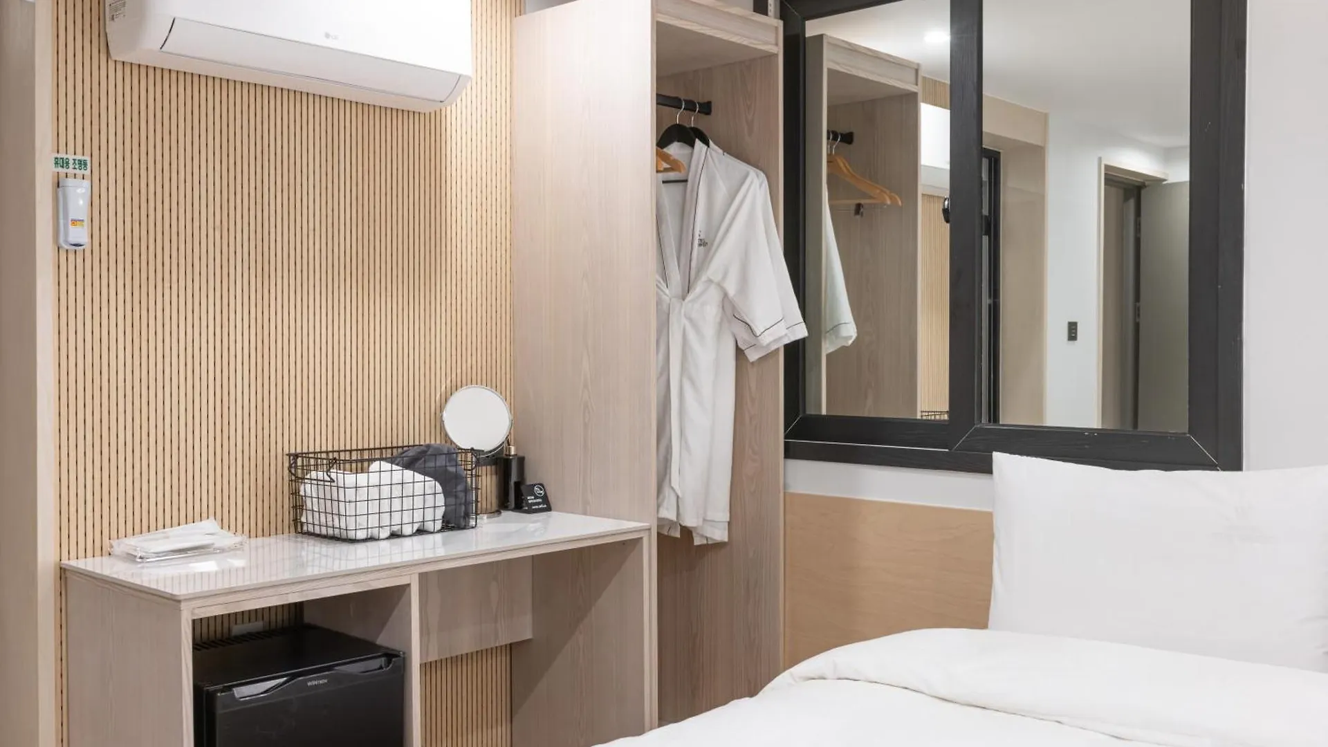Hotel Bellus Busan South Korea