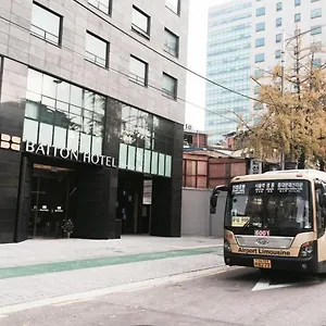 Baiton Dongdaemun Séoul