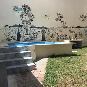  Hostel Venado 28 Mexiko