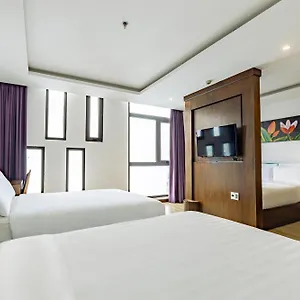 Hotel Golden Sun By New Sky Travel Da Nang