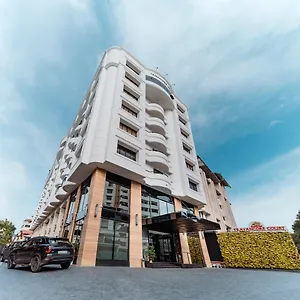 ***** Hotel Travancore Court Indien