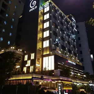 Hotel Polo Tourist Incheon