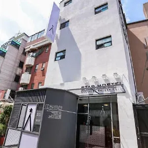 Hostel Starhostel Dongdaemun Seoul