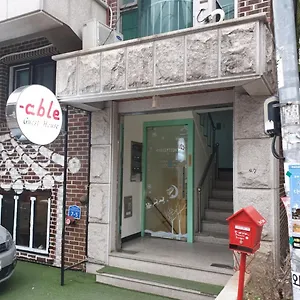 Hostel Able Hongdae Seoul