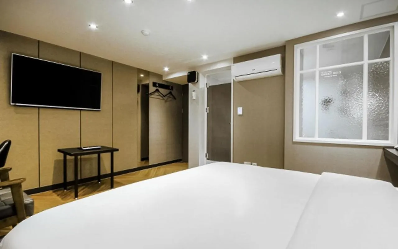 Hotel Bellus Busan South Korea