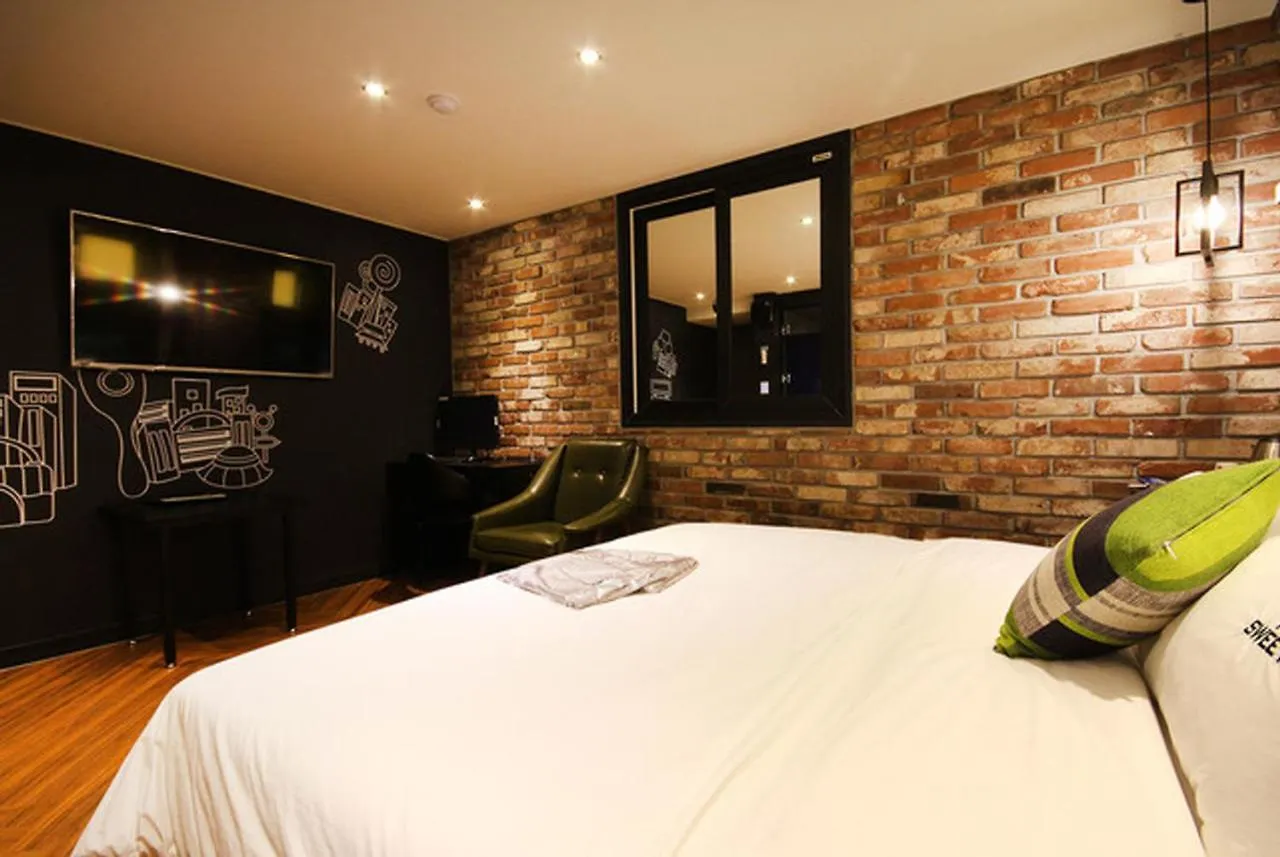 Hotel Bellus Busan