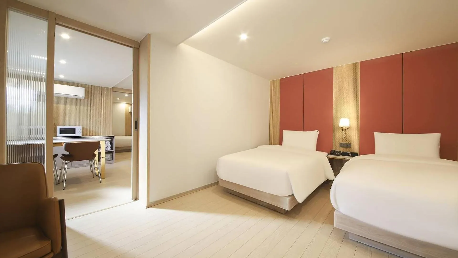 Hotel Bellus Busan