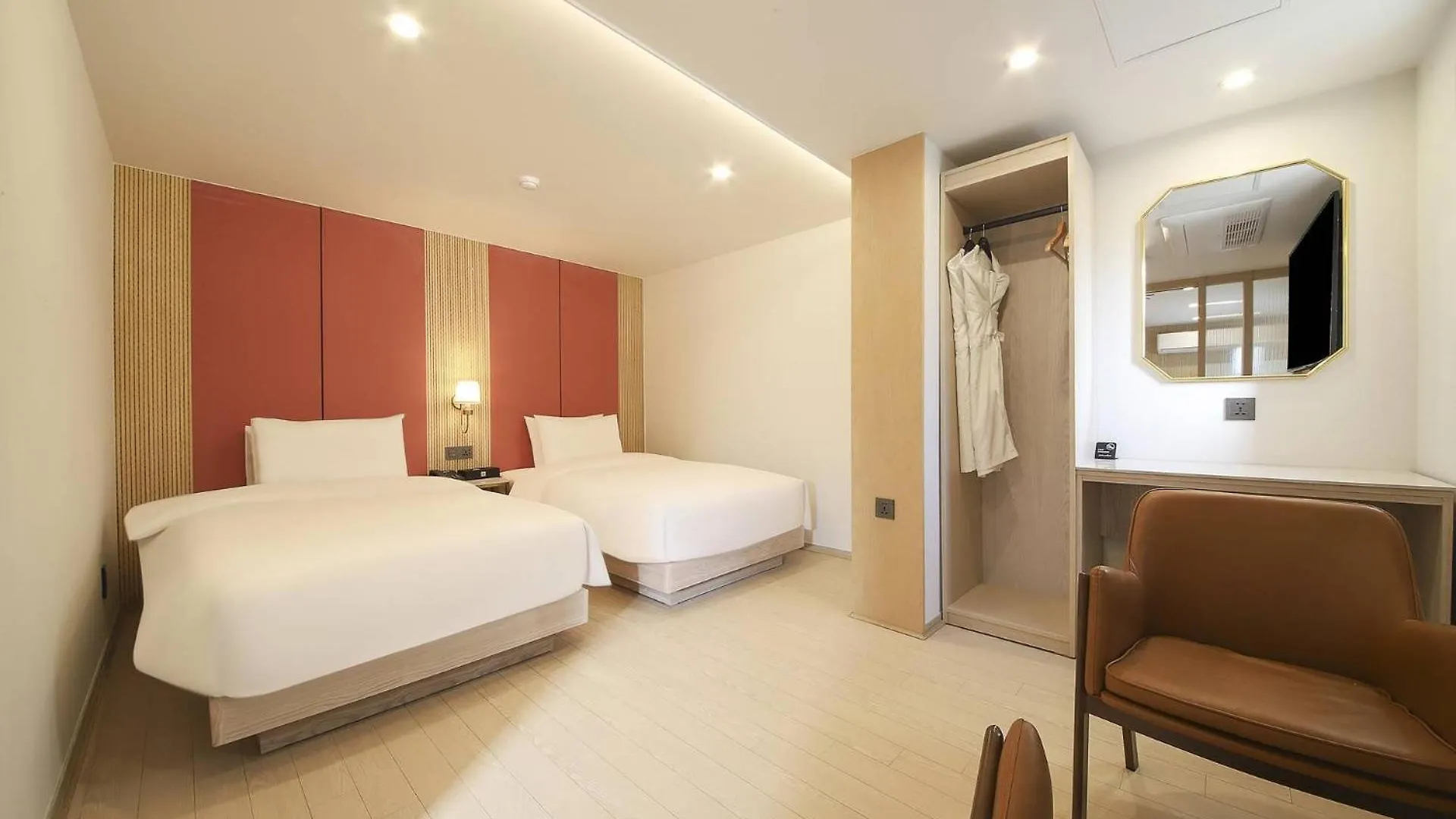 **  Hotel Bellus Busan South Korea