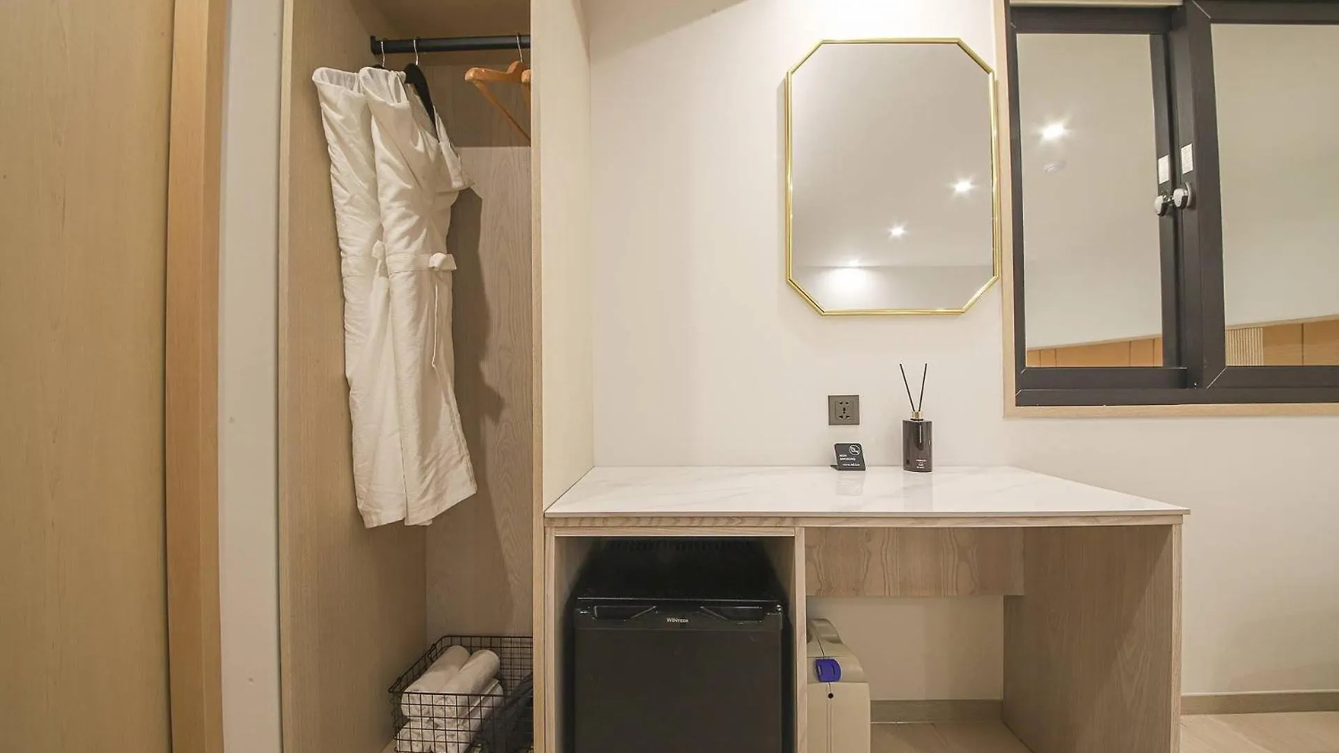 Hotel Bellus Busan