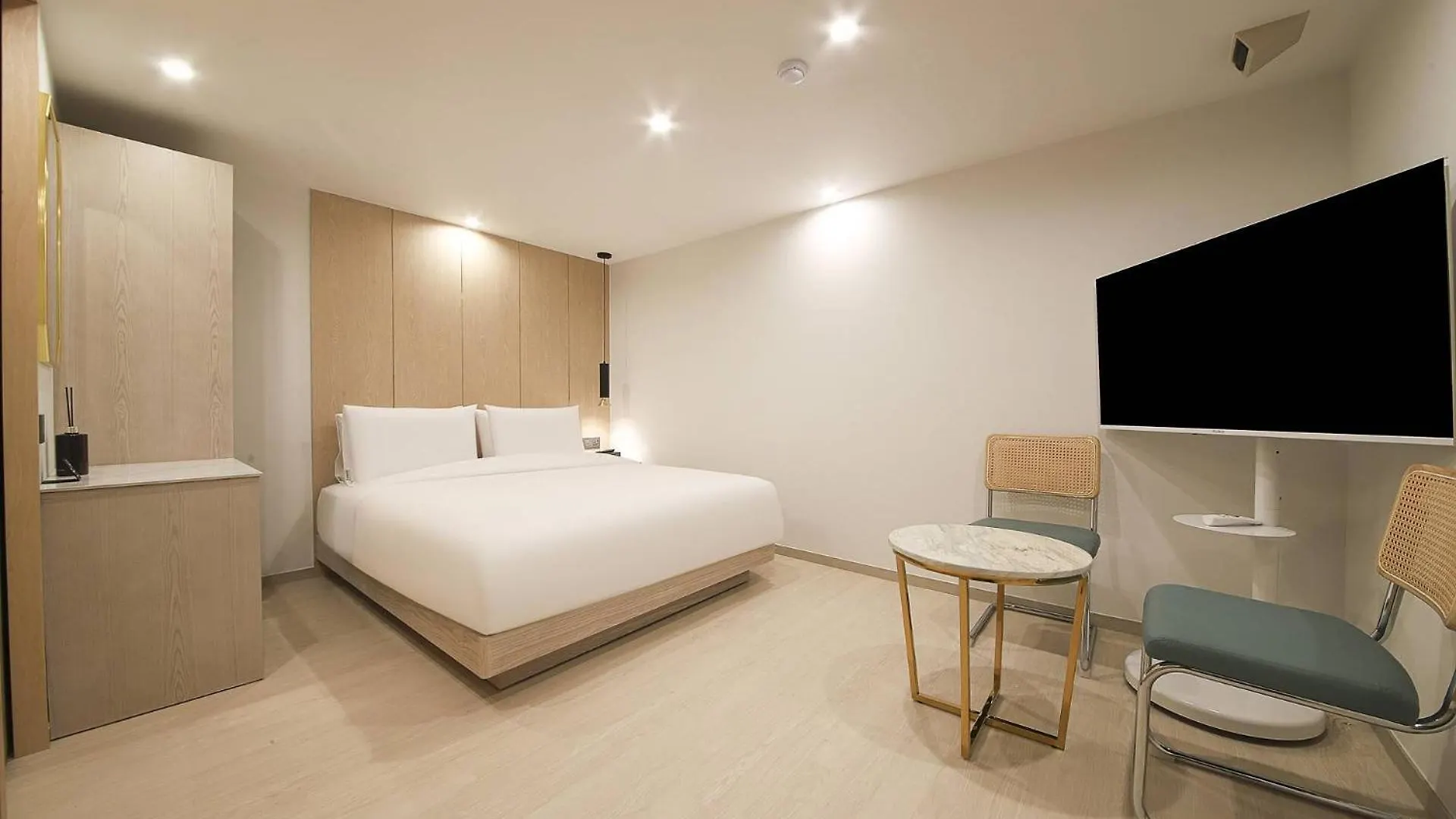 Hotel Bellus Busan South Korea