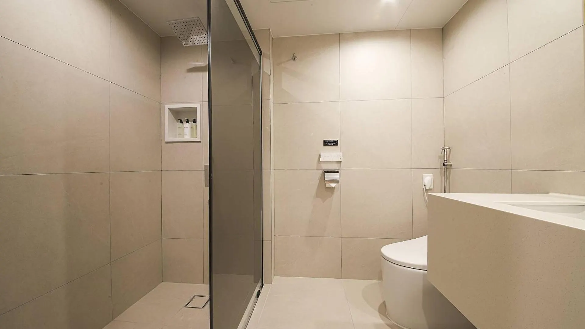 Hotel Bellus Busan
