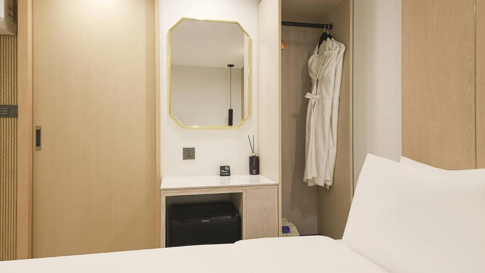 Hotel Bellus Busan