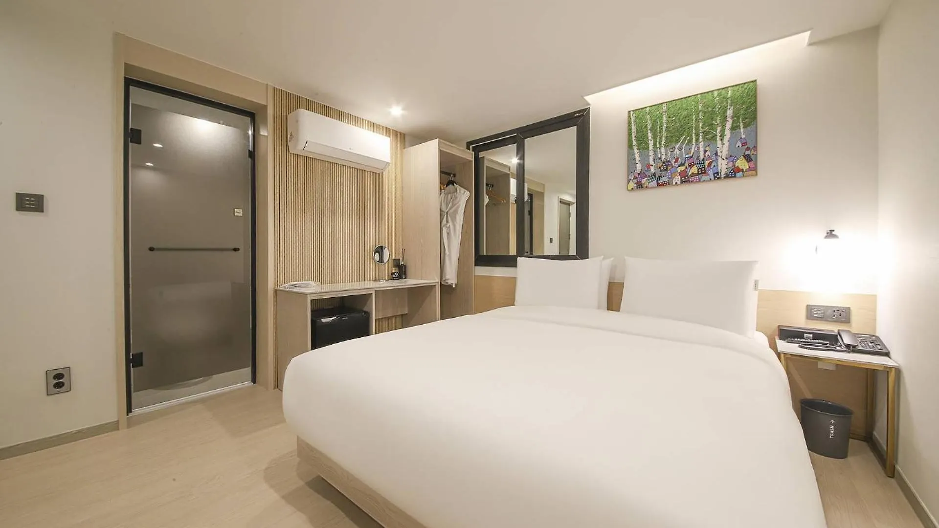 Hotel Bellus Busan