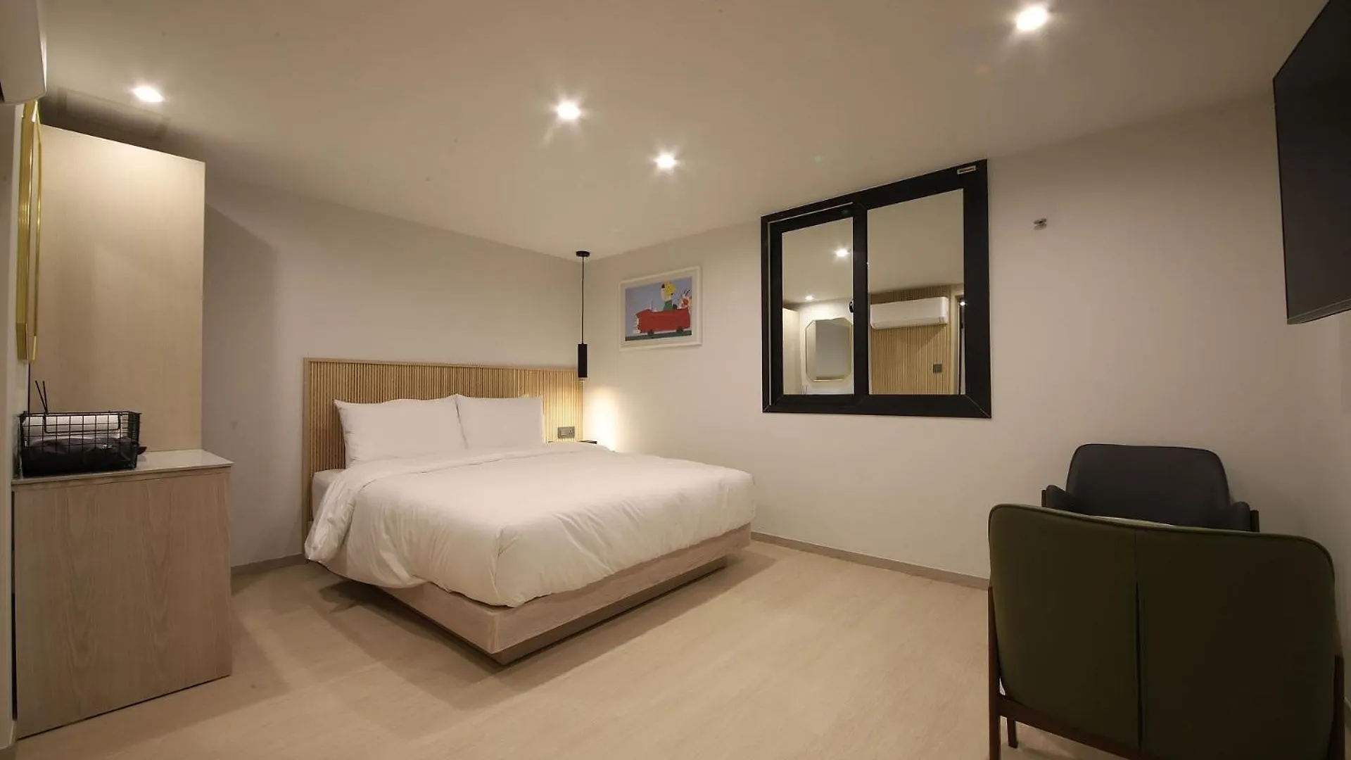 Hotel Bellus Busan