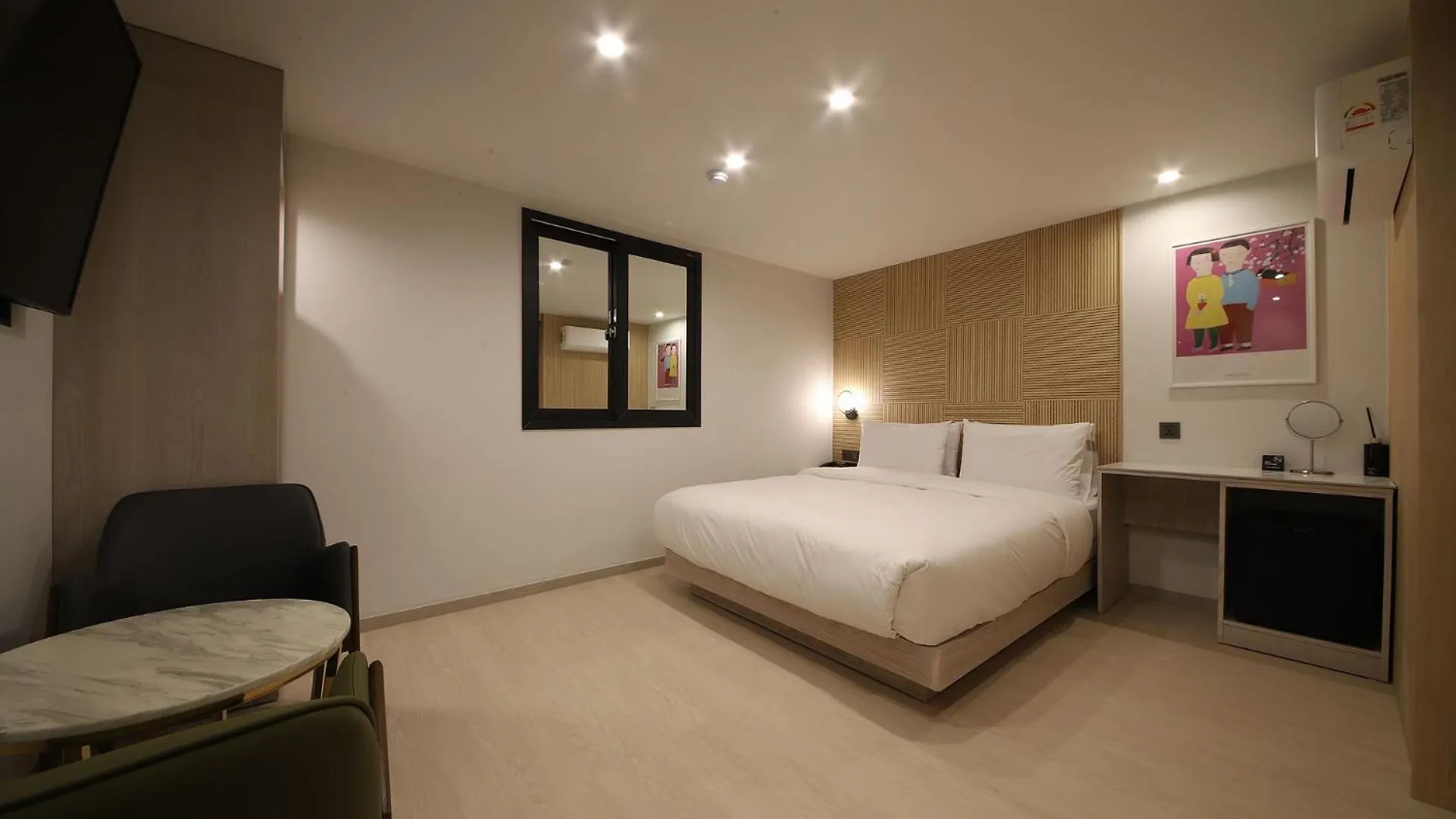 **  Hotel Bellus Busan South Korea