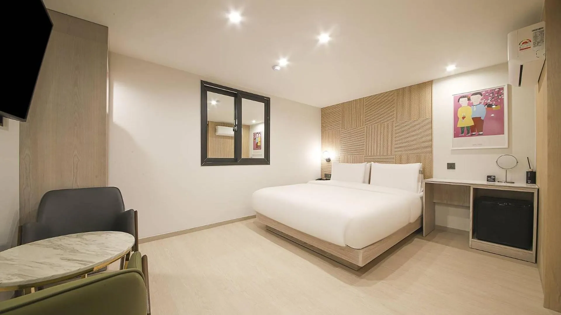 Hotel Bellus Busan
