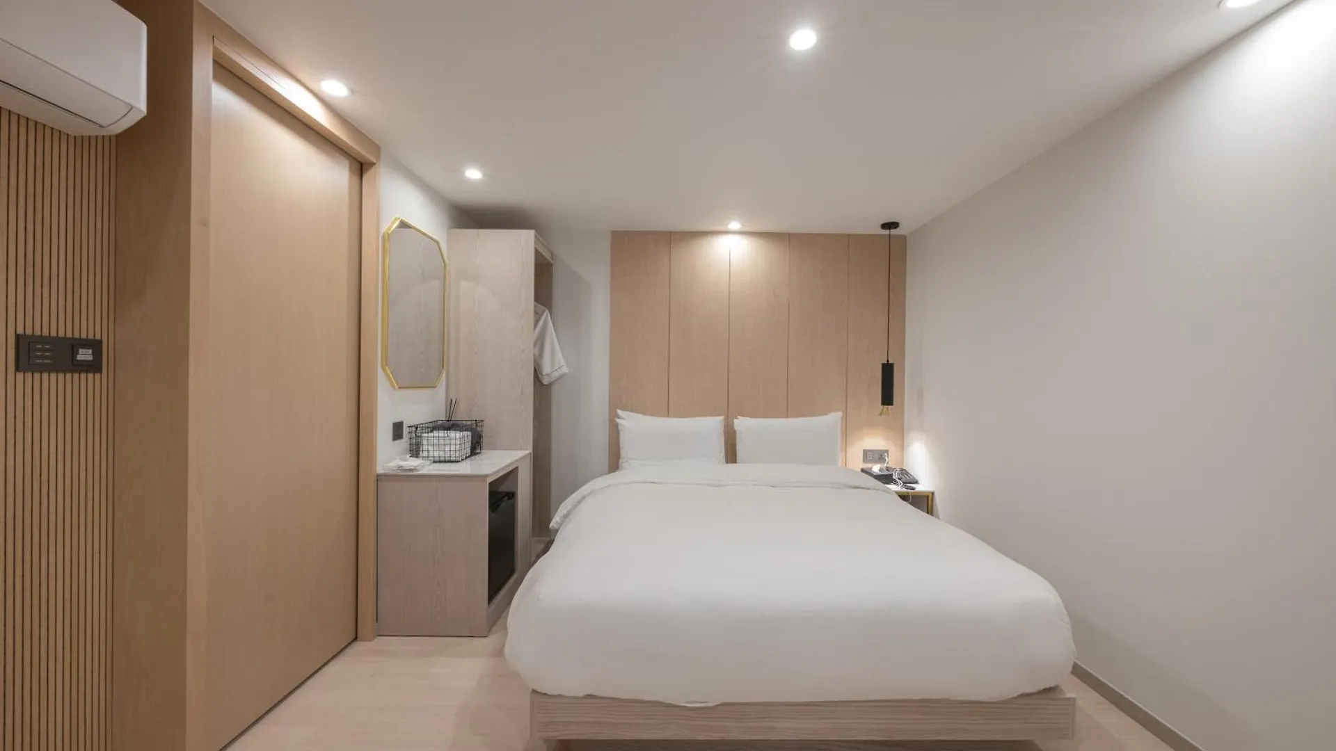 Hotel Bellus Busan