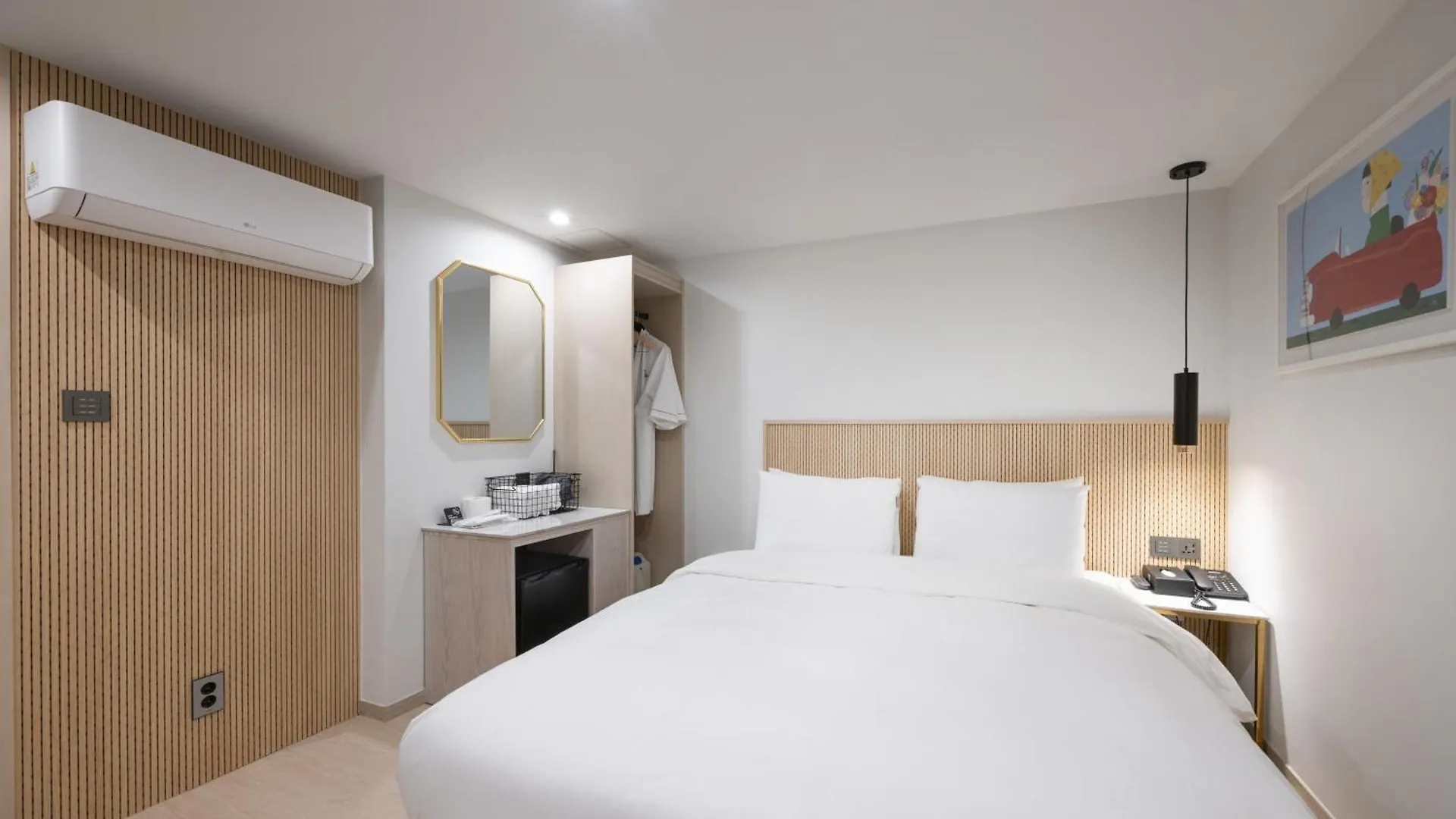 Hotel Bellus Busan