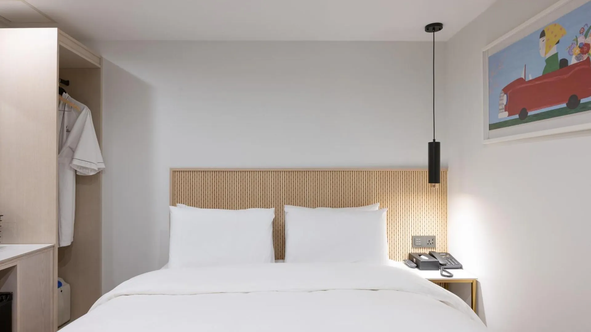 Hotel Bellus Busan