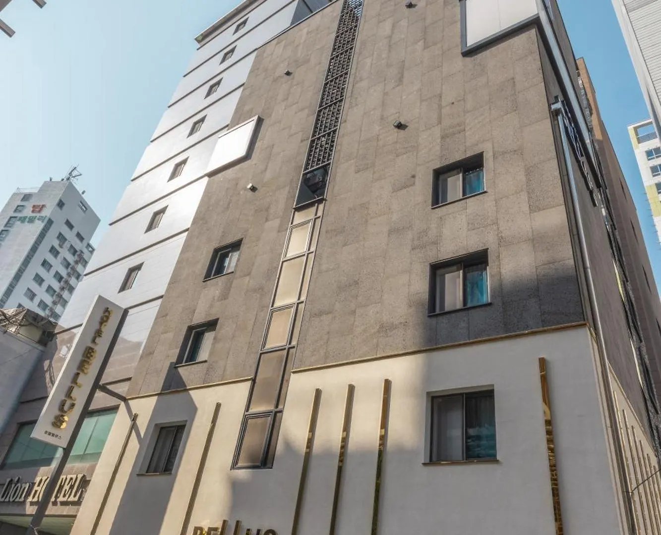 Hotel Bellus Busan