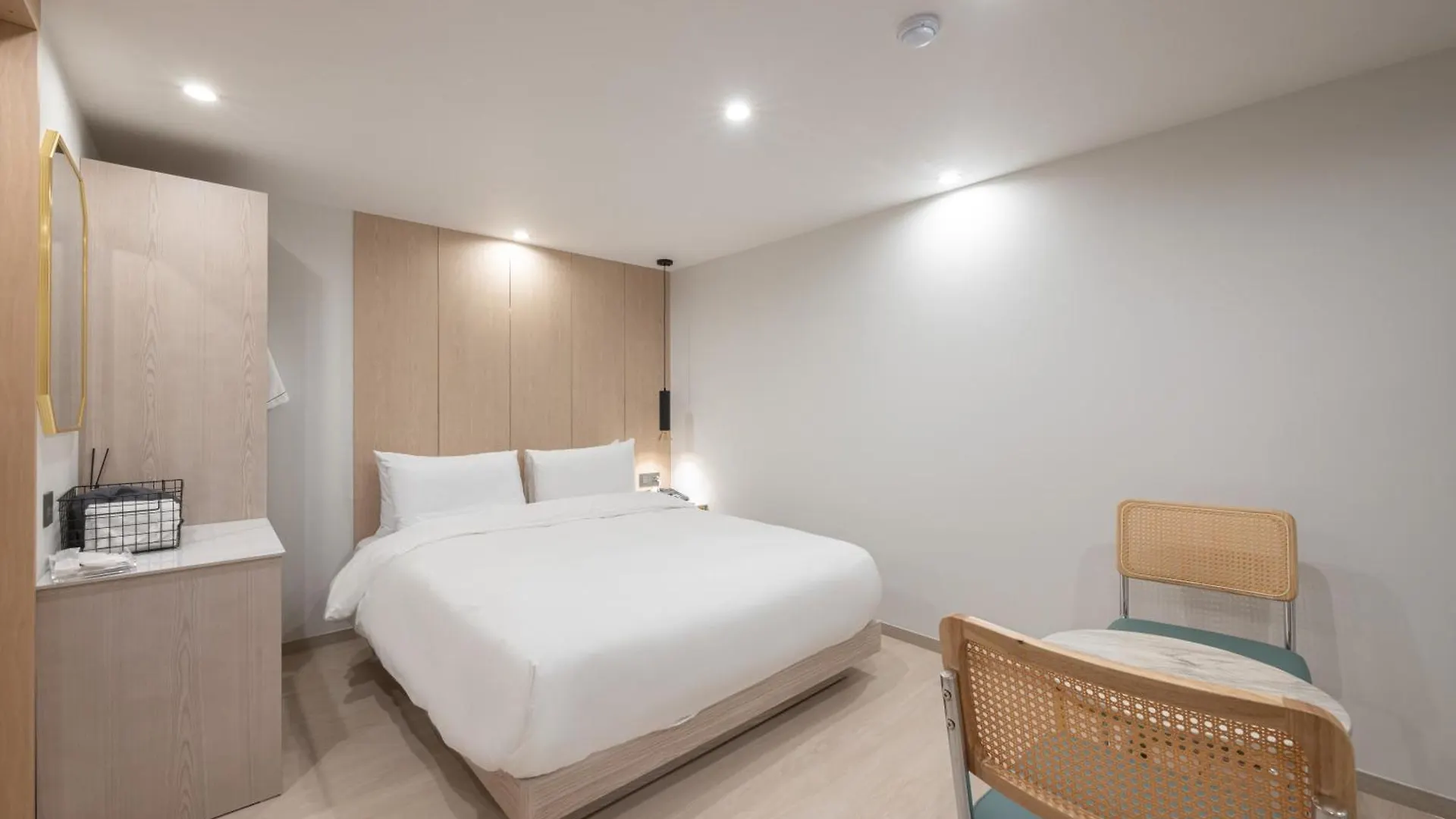 Hotel Bellus Busan