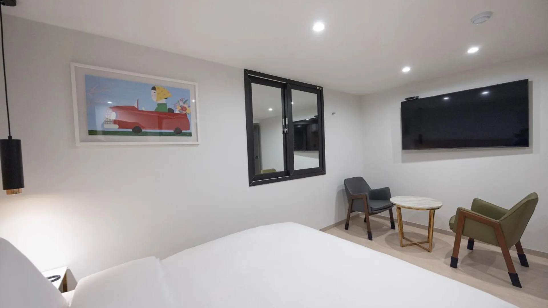 Hotel Bellus Busan South Korea