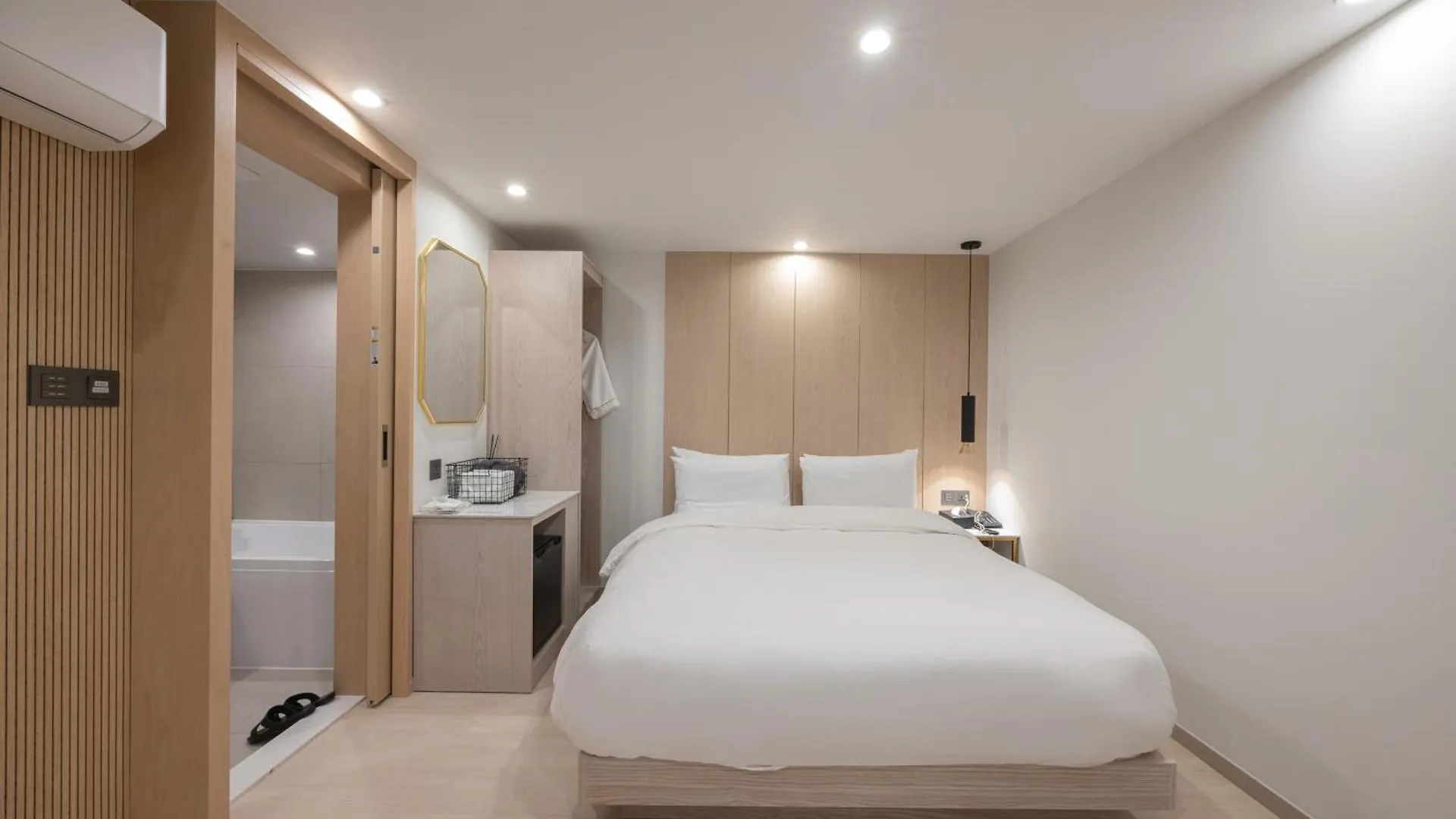 Hotel Bellus Busan South Korea