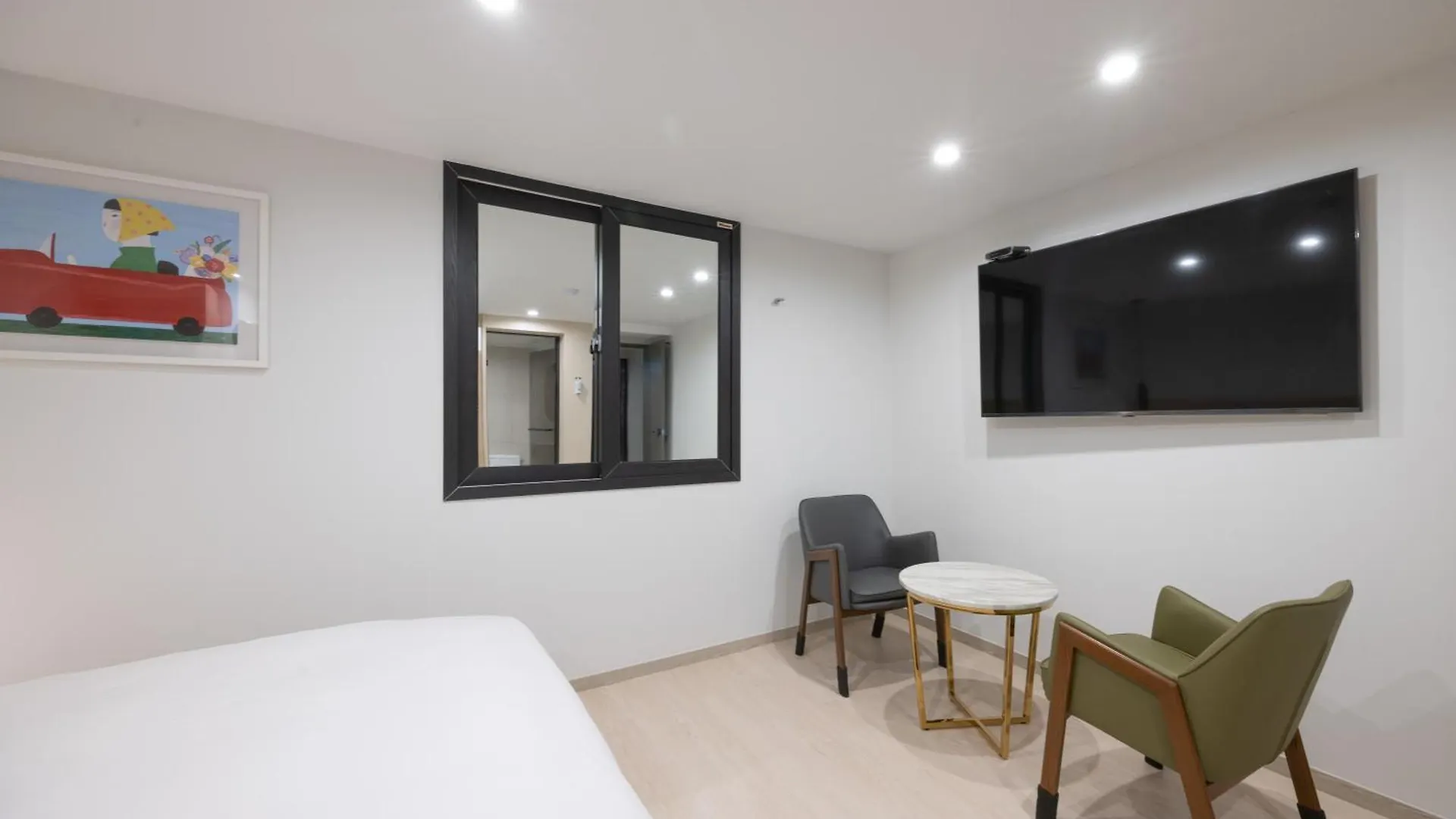 Hotel Bellus Busan