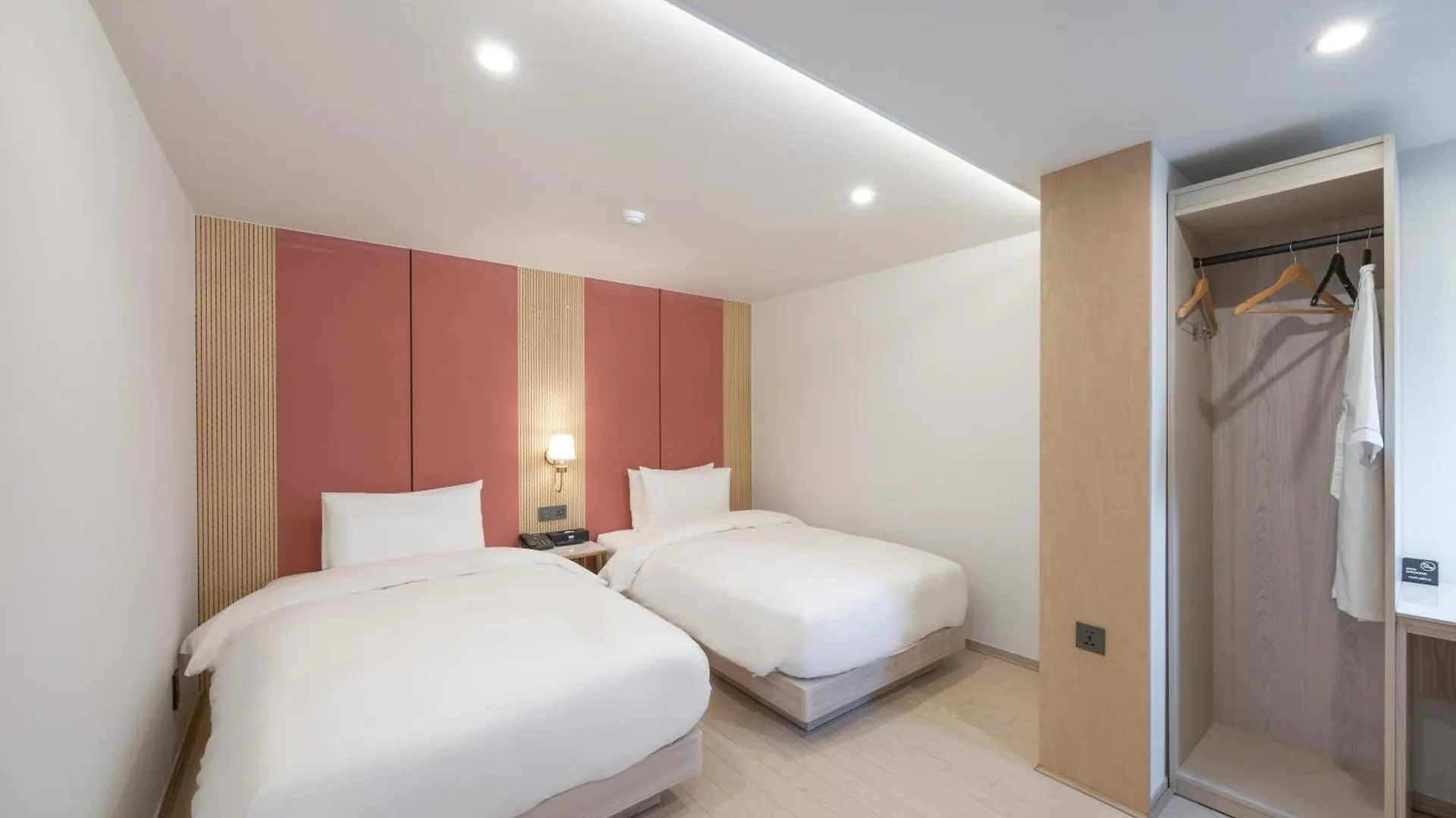 Hotel Bellus Busan