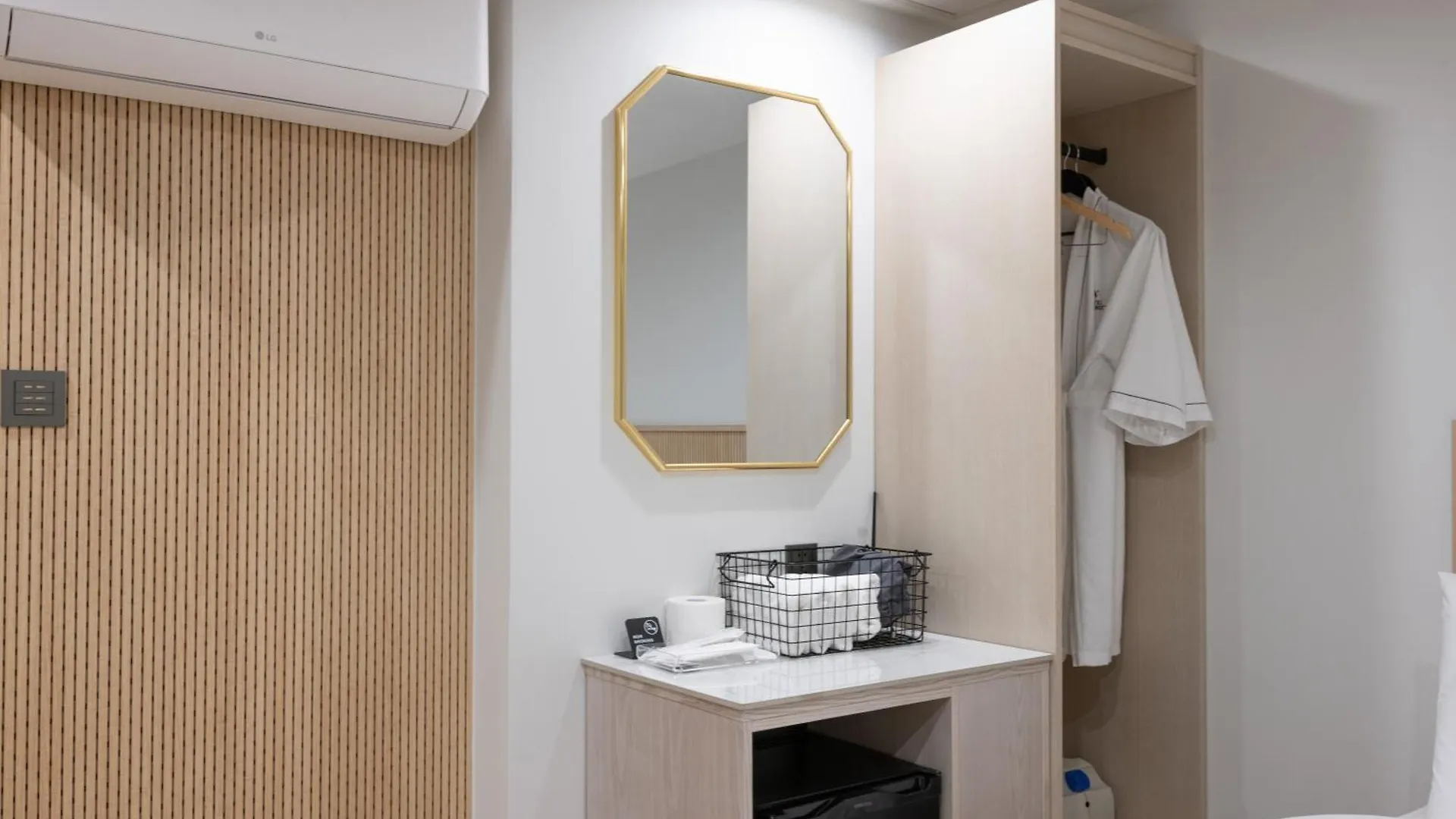 Hotel Bellus Busan