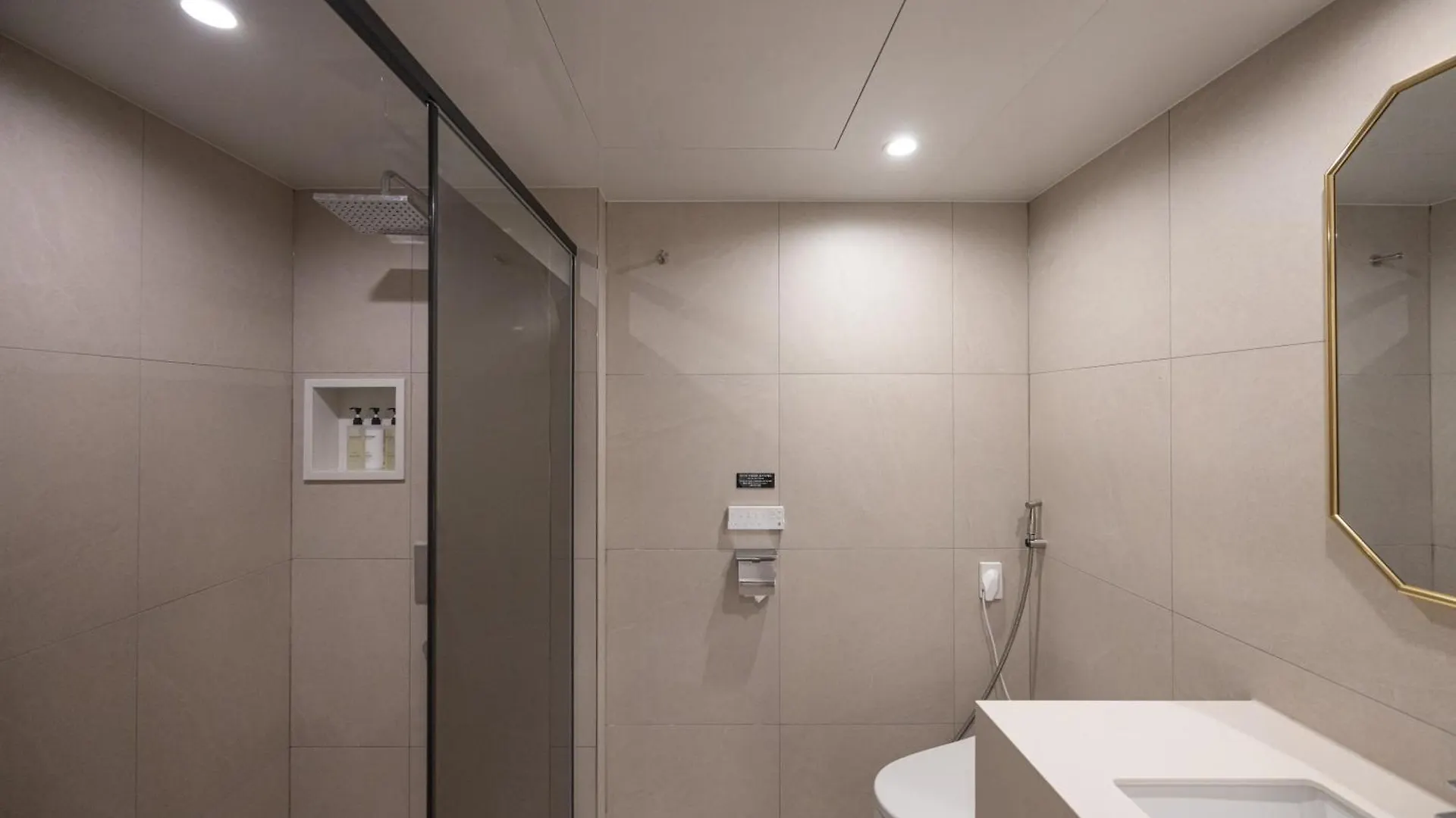 Hotel Bellus Busan