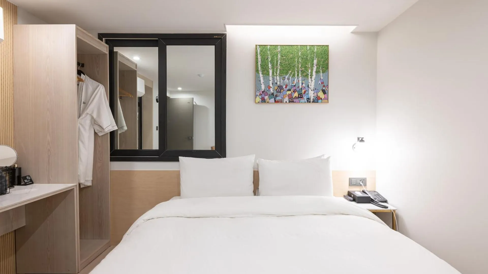 Hotel Bellus Busan
