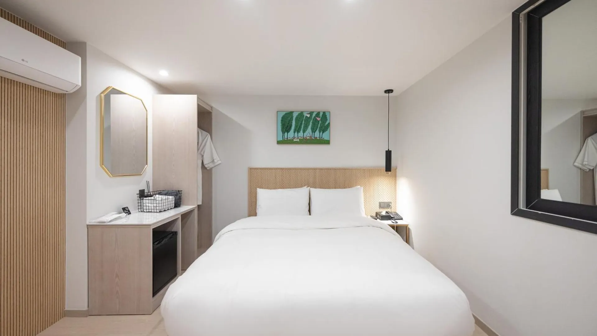 Hotel Bellus Busan