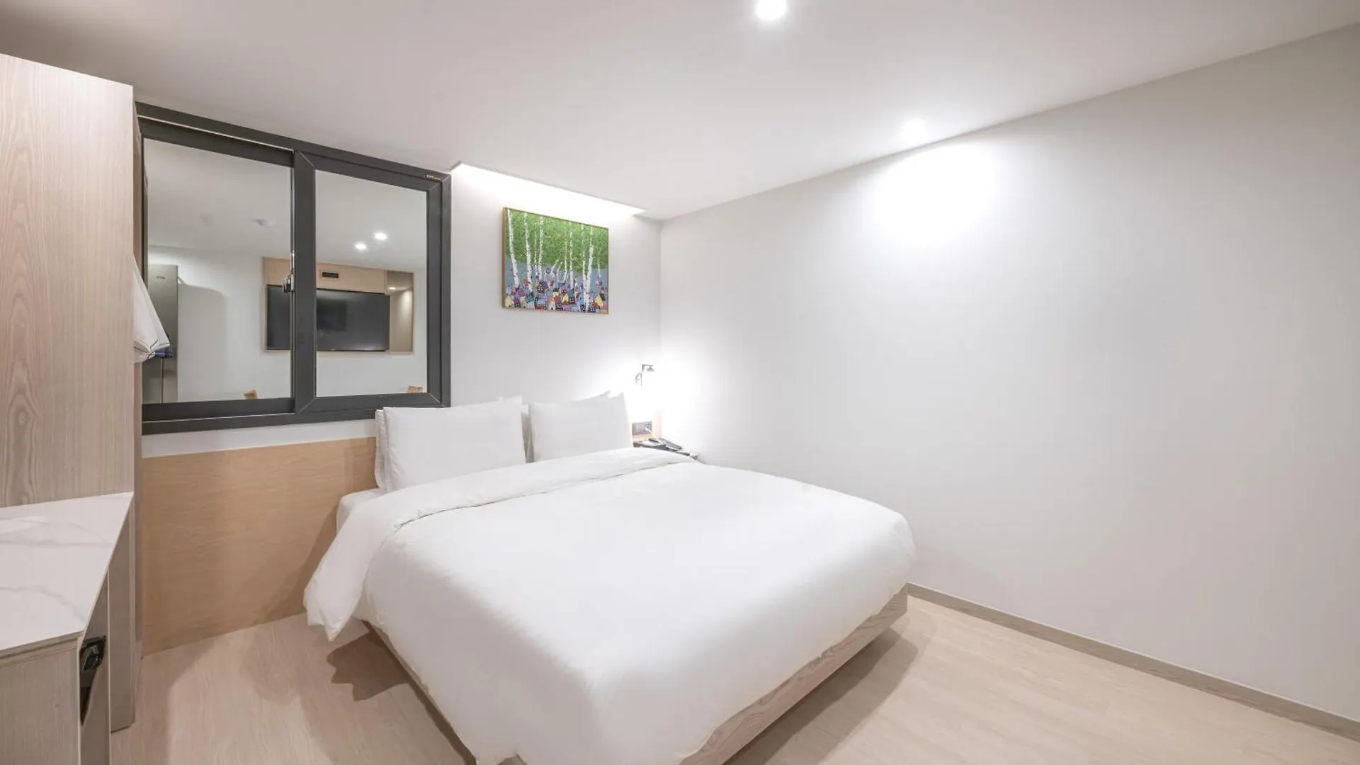 Hotel Bellus Busan