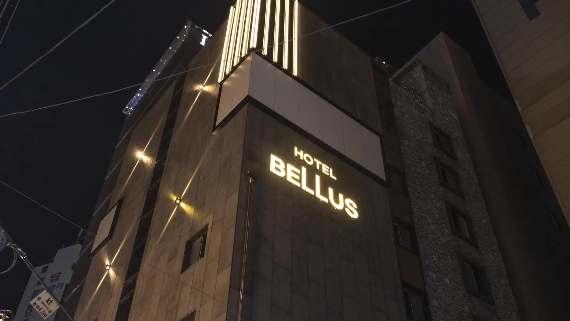 Hotel Bellus Busan